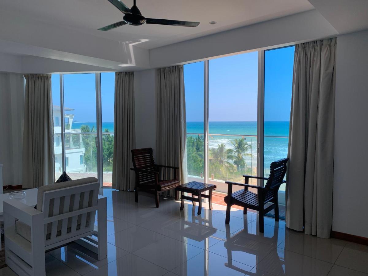Nilaveli Beach Apartment Sri Lanka Kültér fotó