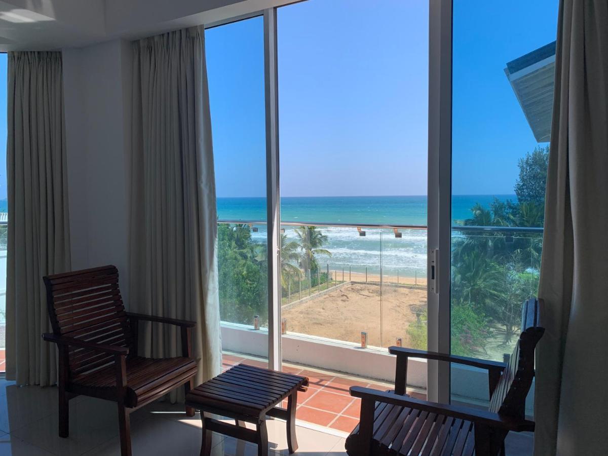 Nilaveli Beach Apartment Sri Lanka Kültér fotó
