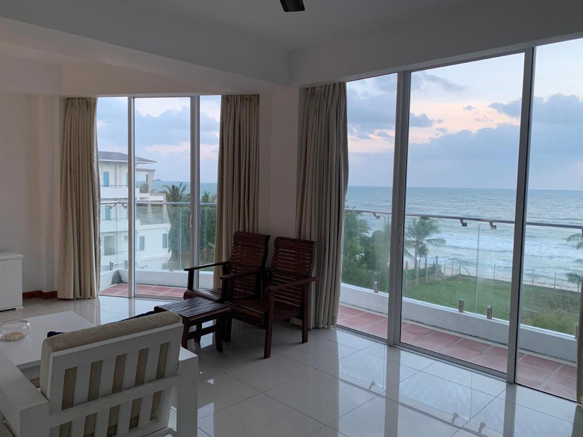 Nilaveli Beach Apartment Sri Lanka Kültér fotó